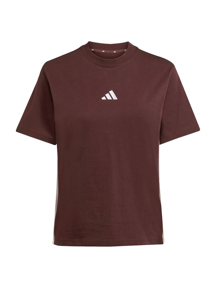 

Футболка Performance ADIDAS SPORTSWEAR Essentials, Brown