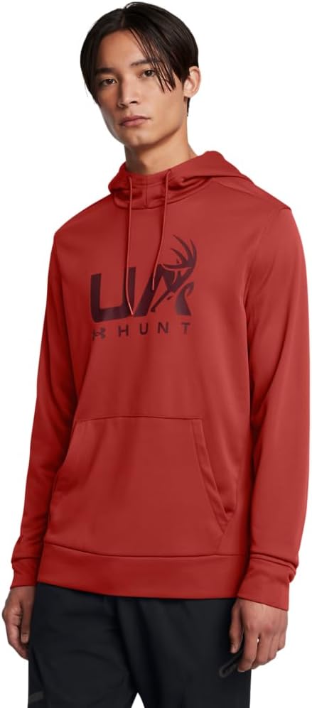 

Толстовка Under Armour Armour Fleece Hunt, (840) Earthen Orange/Dark Maroon, Оранжевый, Толстовка Under Armour Armour Fleece Hunt, (840) Earthen Orange/Dark Maroon