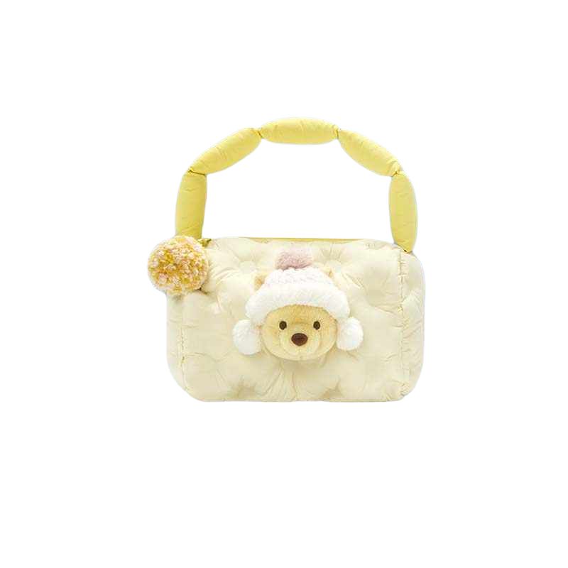 

Disney Желтая унисекс сумка из полиэстера