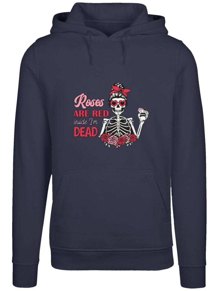 

Худи F4NT4STIC, темно-синий