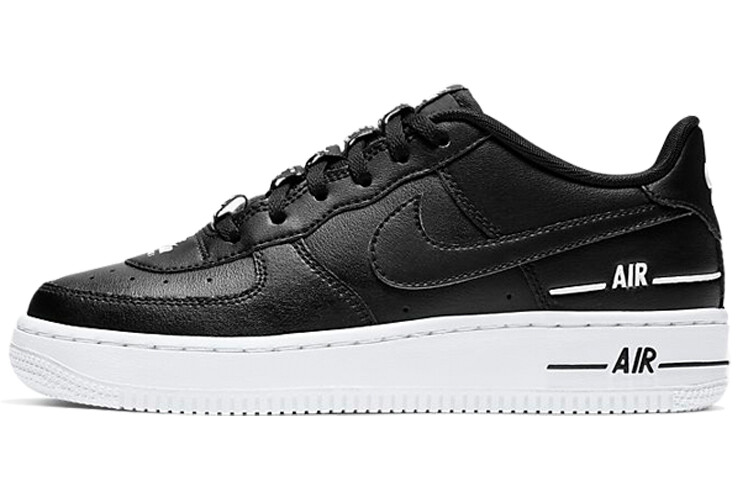 Кроссовки Nike Air Force 1 LV8 3 Black GS