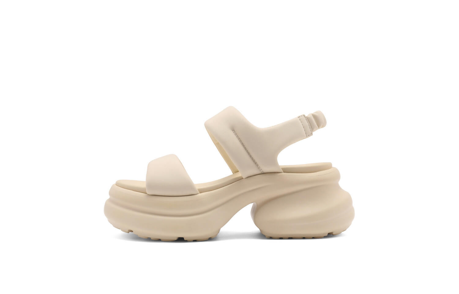 

Сандалии BELLE One-Strap Sandals Women's, черный