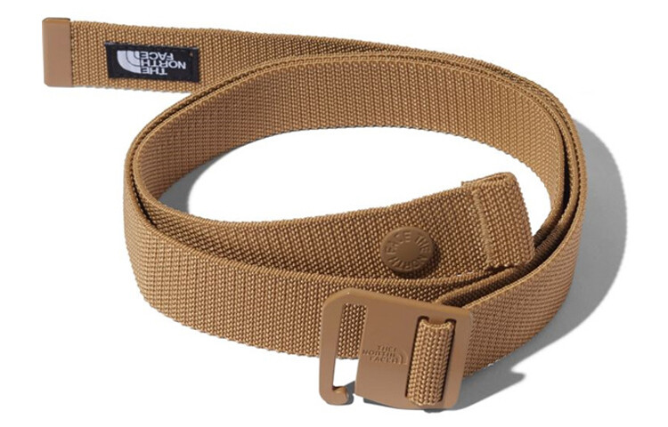 

Спортивный ремень унисекс THE NORTH FACE, Dark Khaki