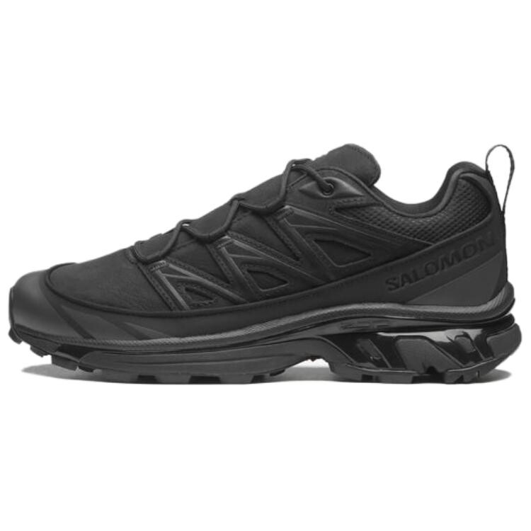 

Кроссовки XT-6 унисекс с низким верхом, черные Salomon, Черный, Кроссовки XT-6 унисекс с низким верхом, черные Salomon
