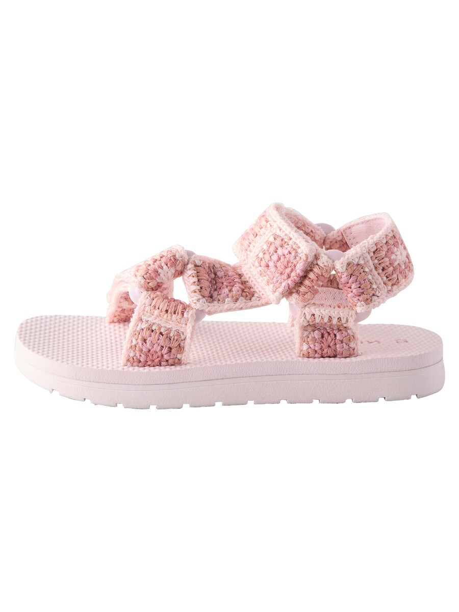 

Сандалии Next, цвет Rose/Dusky pink