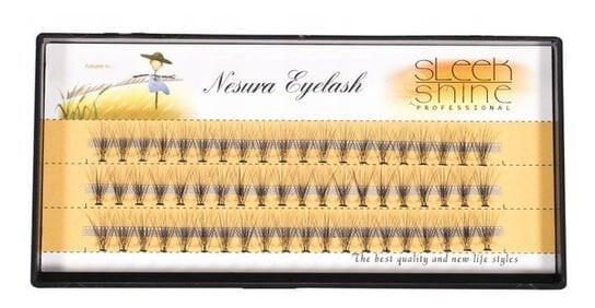 

Ресницы Sleek Shine NESURA в пучках (60 шт) 9ММ, Sleek Makeup