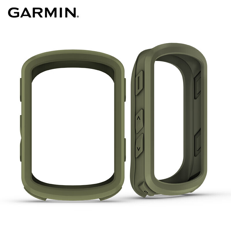 

Сменный силиконовый защитный чехол для велосипедного компьютера GARMIN Edge540 и 840, защитный чехол от падения, гибкий и износостойкий. Чехол для компьютера Edge540 и 840 оливково-зеленого цвета