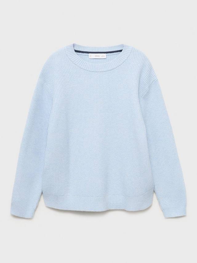 

Детский джемпер Toni Mango, Pastel Blue