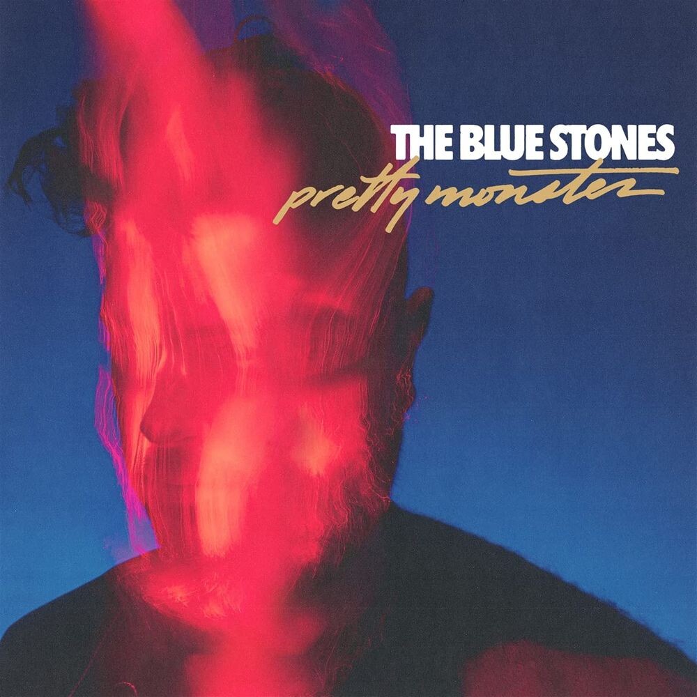 

Диск CD Pretty Monster - The Blue Stones