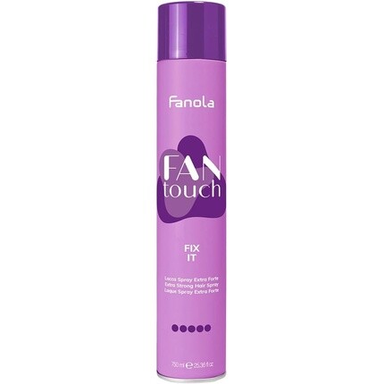 

Fanola Fantouch Экстрасильный спрей для волос 750мл