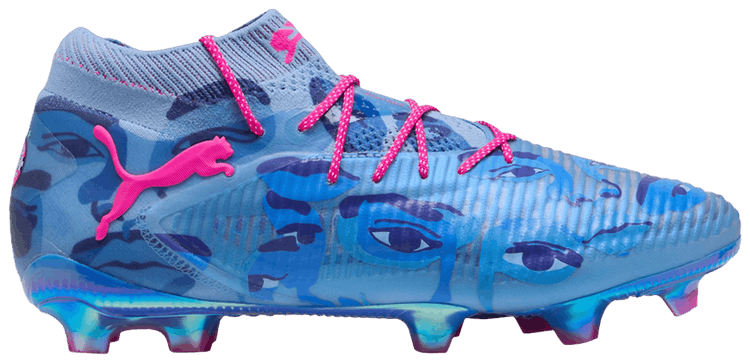 

Кроссовки Puma KidSuper Studios x Future Ultimate 8 FG 'World Cup Pack', синий