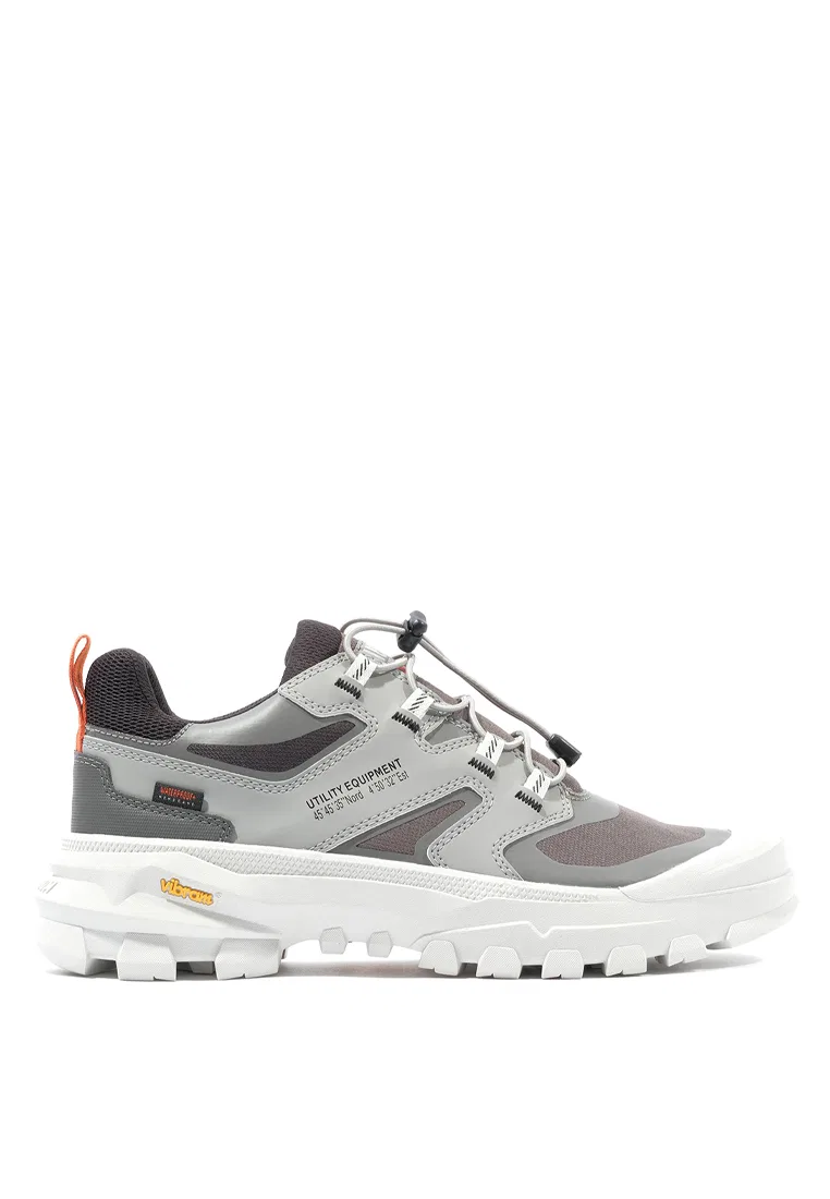 Кроссовки, водонепроницаемые, Pallarider Lo WPA, Unisex, белый Palladium