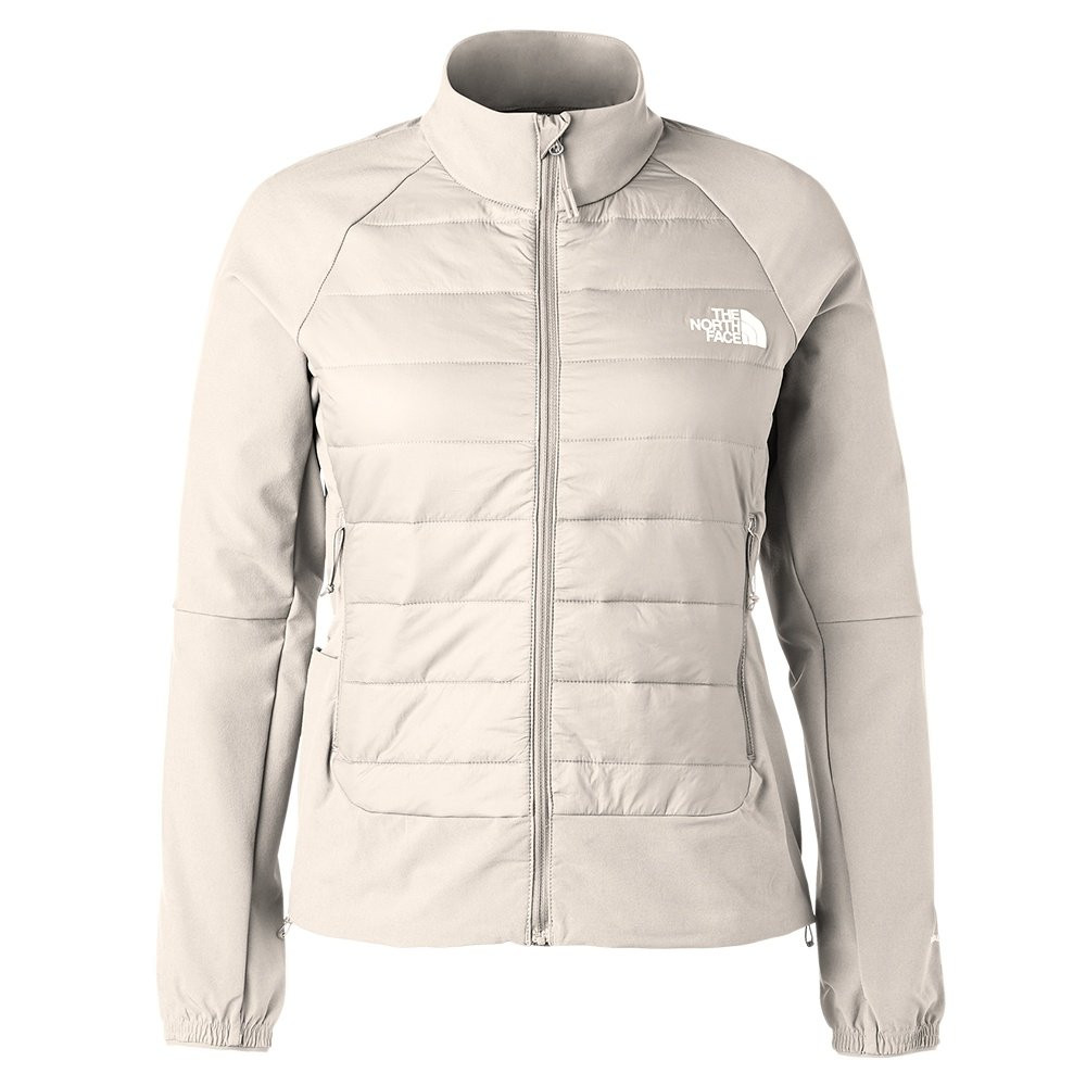 

Куртка The North Face Shelter Cove Hybrid (женская), Gardenia White