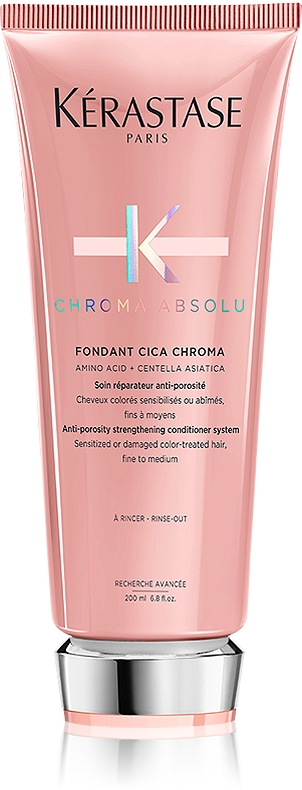 

Chroma absolu fondant cica chroma restorative Conditioner for coloured hair Kérastase, 200 мл