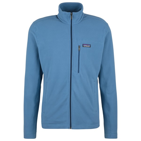 

Куртка Micro D - флисовая куртка Patagonia, синий