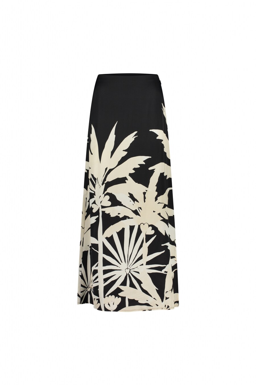 

Юбка макси Fabienne Chapot Skirt, черный