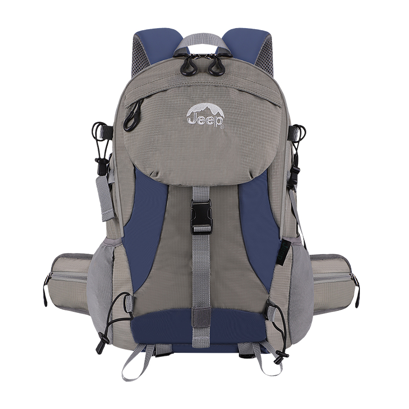 

Jeep Рюкзак для активного отдыха и поездок Outdoor Commute 36L, нейлон, разноцветный, унисекс