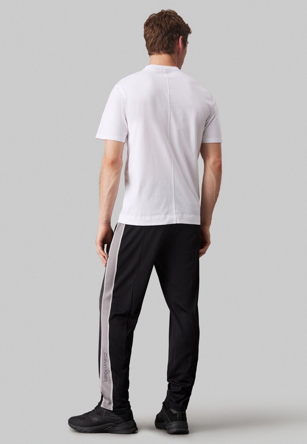 

Спортивные брюки Calvin Klein, черный