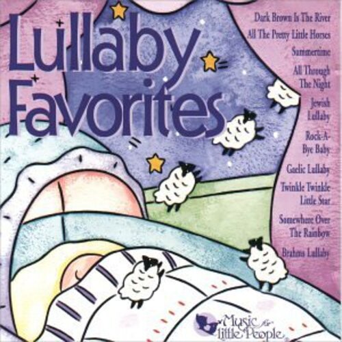 

CD диск Malia, Tina: Lullaby Favorites