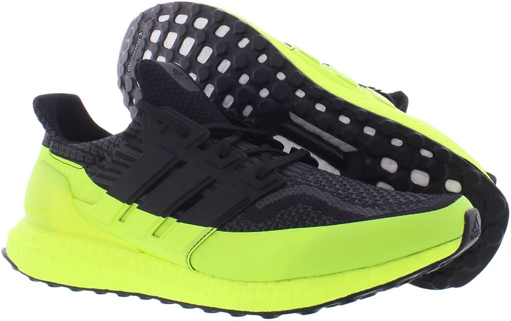 Мужские кроссовки Adidas Ultraboost 5.0 DNA, черный — фото 4