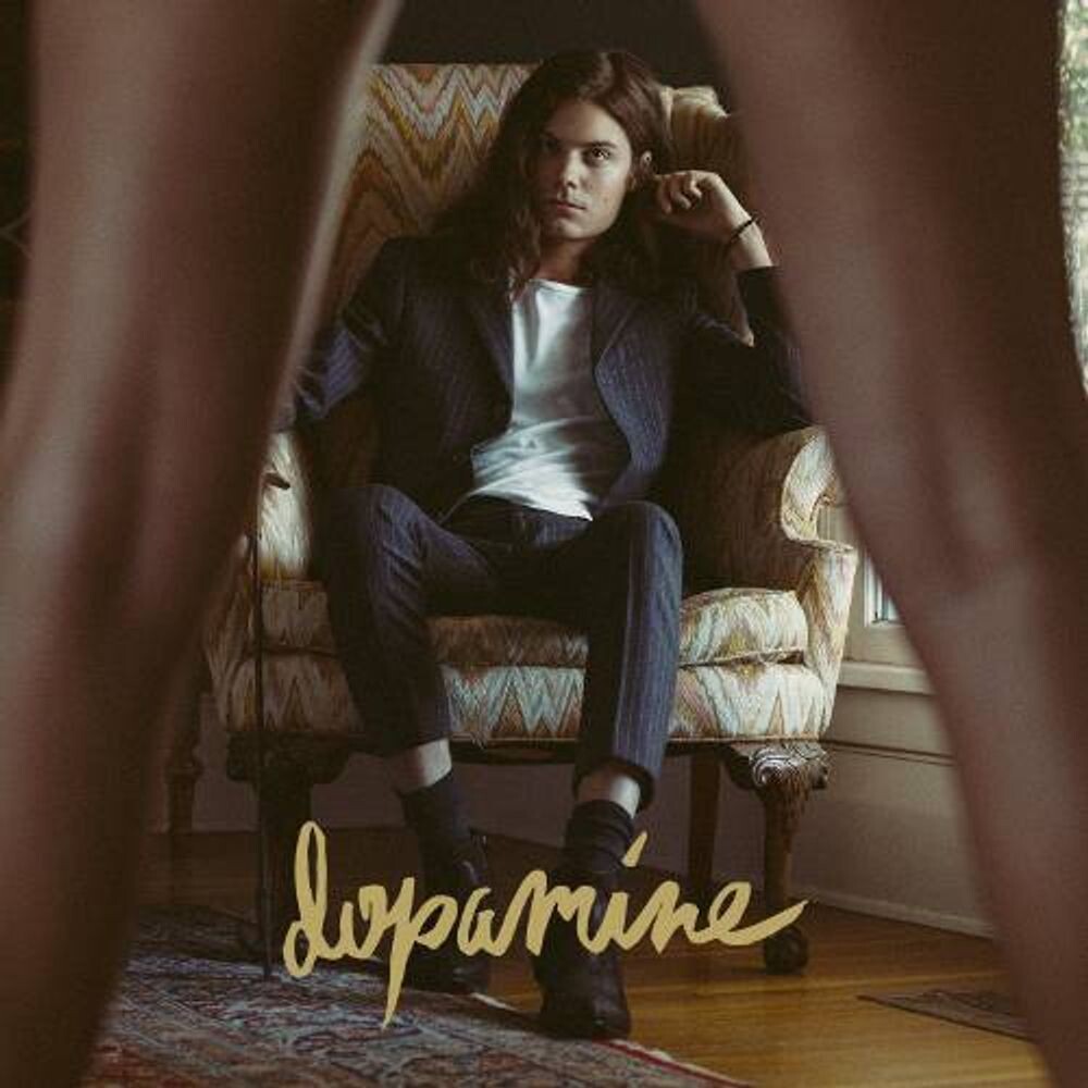 

Диск CD Dopamine - BØRNS