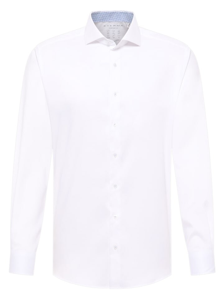 

Рубашка Eterna COMFORT FIT, белый
