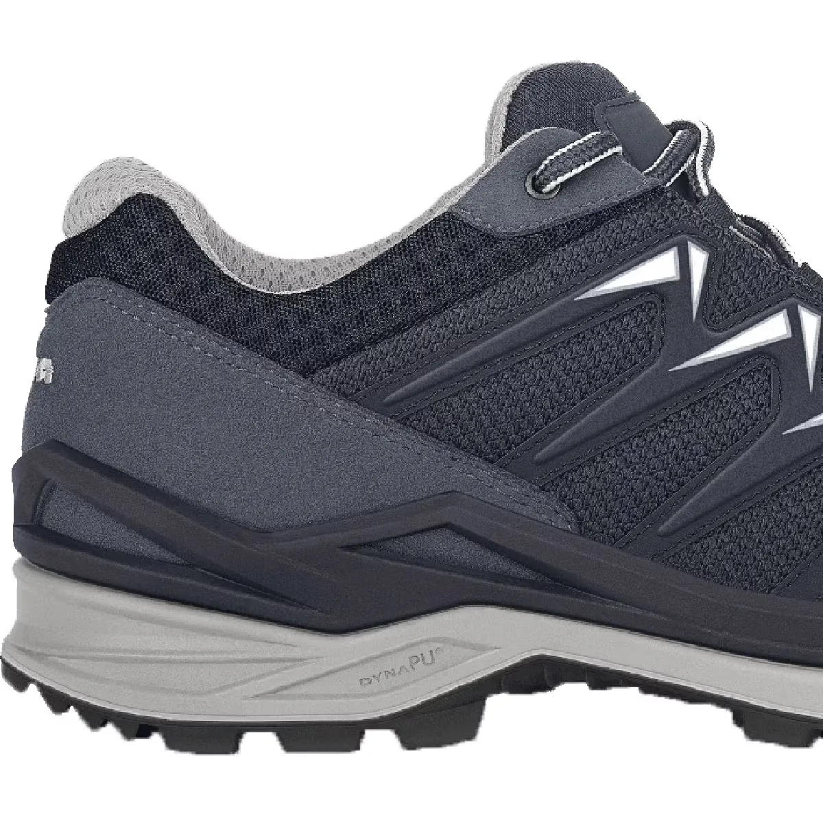 Мужские треккинговые ботинки Innox Pro Gtx Lo Lowa, тёмно-синий — фото 2