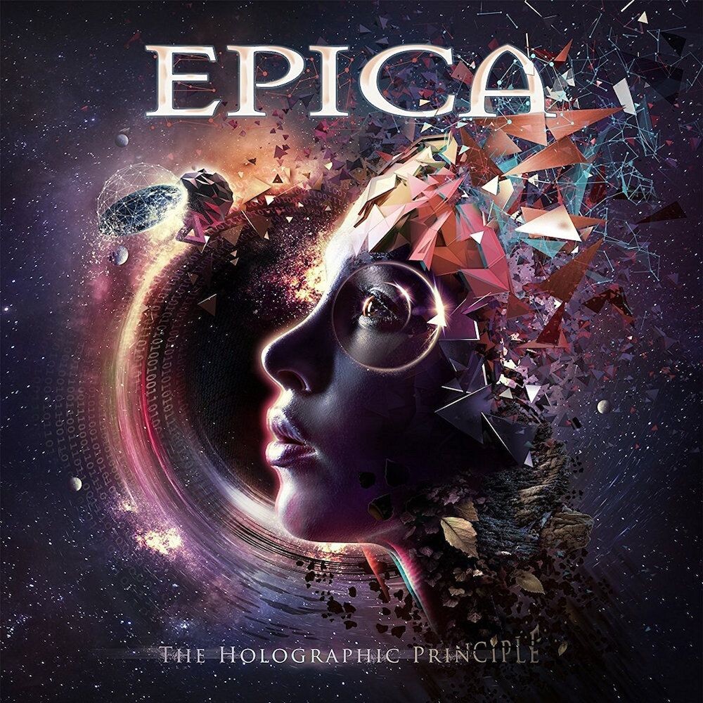 

Диск CD The Holographic Principle [Deluxe Edition] - Epica