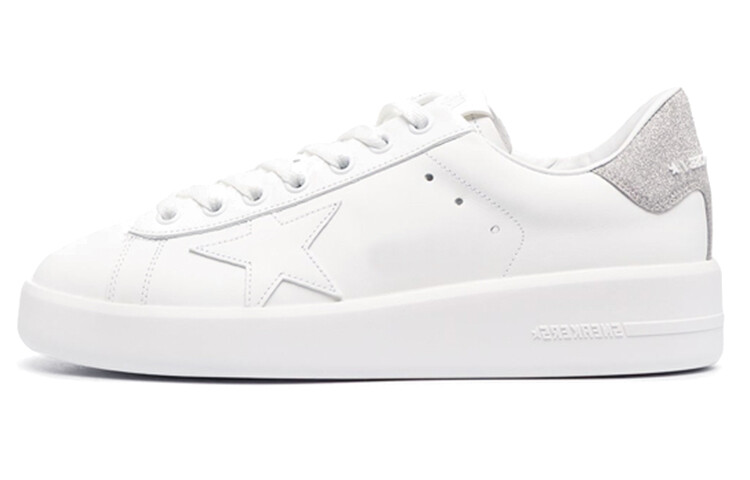 

Женские кеды Golden Goose на толстой подошве, белый