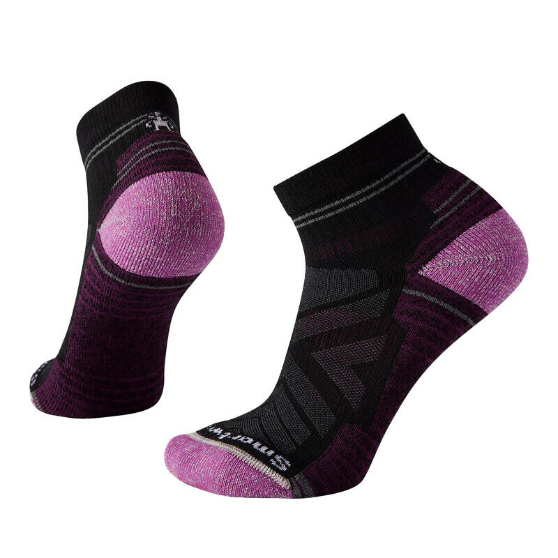 

Походные носки Smartwool, цвет schwarz/violett/bordeaux