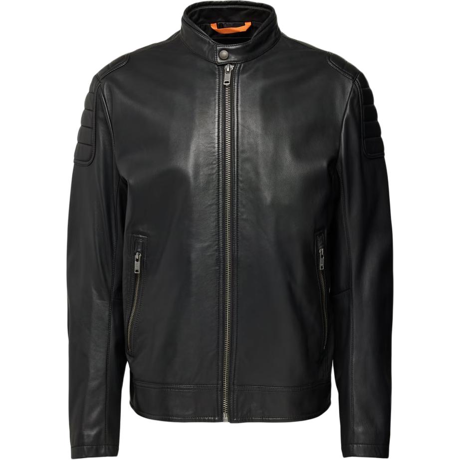 

Куртки Пальто Мужские Черные HUGO BOSS, Черный, Куртки Пальто Мужские Черные HUGO BOSS