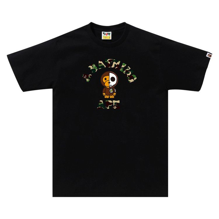 

Футболка BAPE x Hiddy Tee, Black