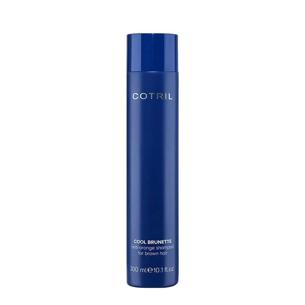 Шампунь Cotril Cool Brunette Intense Anti-Orange Cotril