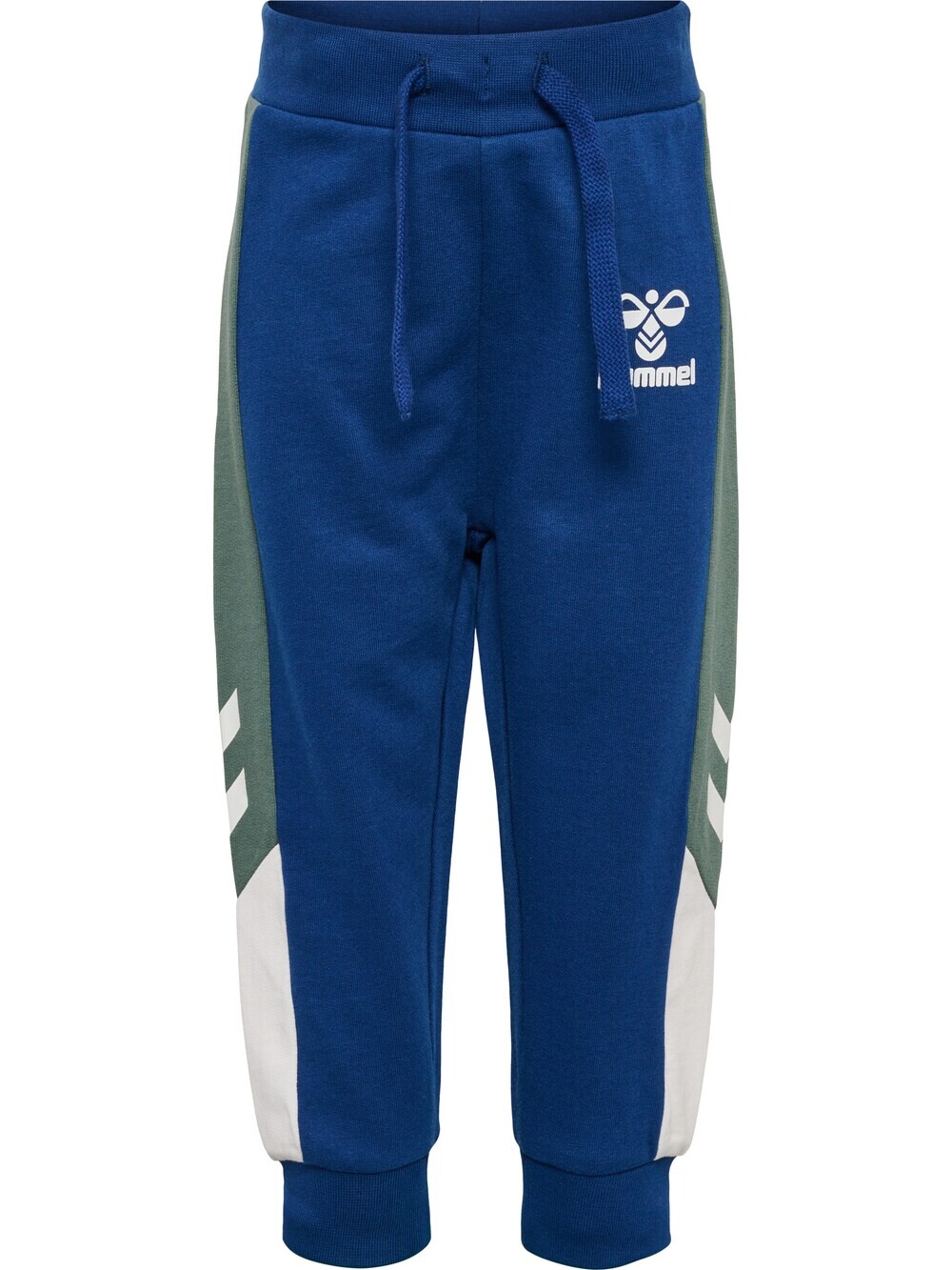 

Зауженные брюки Hummel Finn, темно-синий