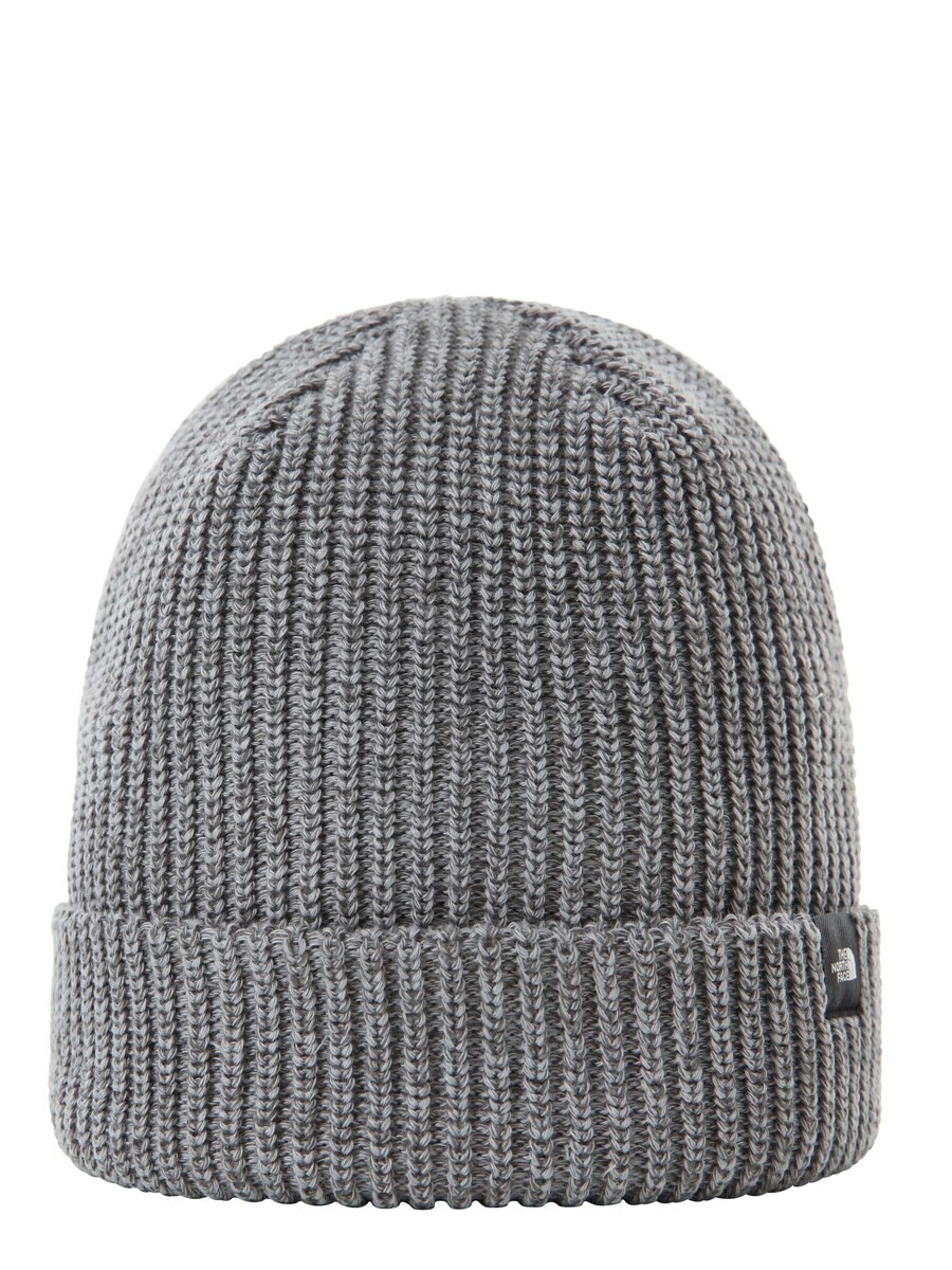 

Шапка THE NORTH FACE Beanie, цвет Stone