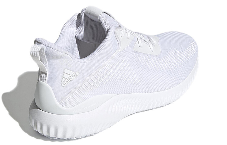 

Кроссовки AlphaBounce для бега унисекс с низким верхом белого цвета Adidas