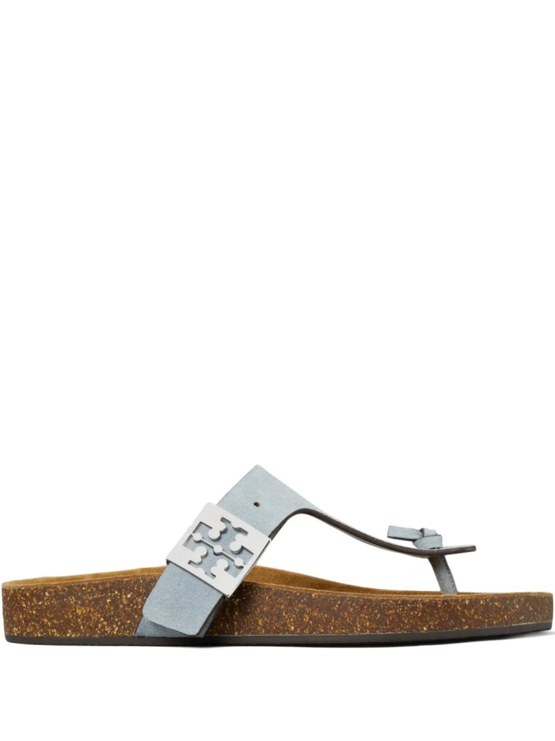 Сандалии Tory Burch Mellow, синий