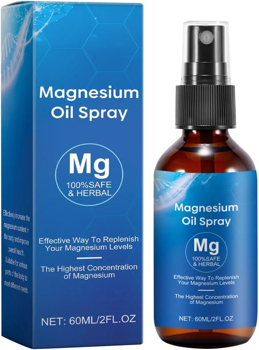 Магниевое масло-спрей Pure & Natural, 60 мл Generic