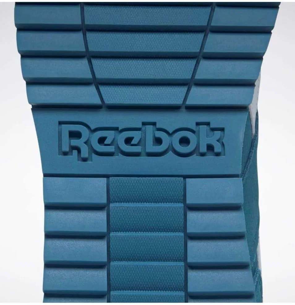 Мужские кроссовки Reebok Glide Ripple, Steblu Ftwwht Steblu — фото 2