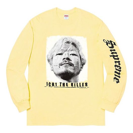 

Футболка Supreme SS20 Week 18 Ichi The Killer L, красный