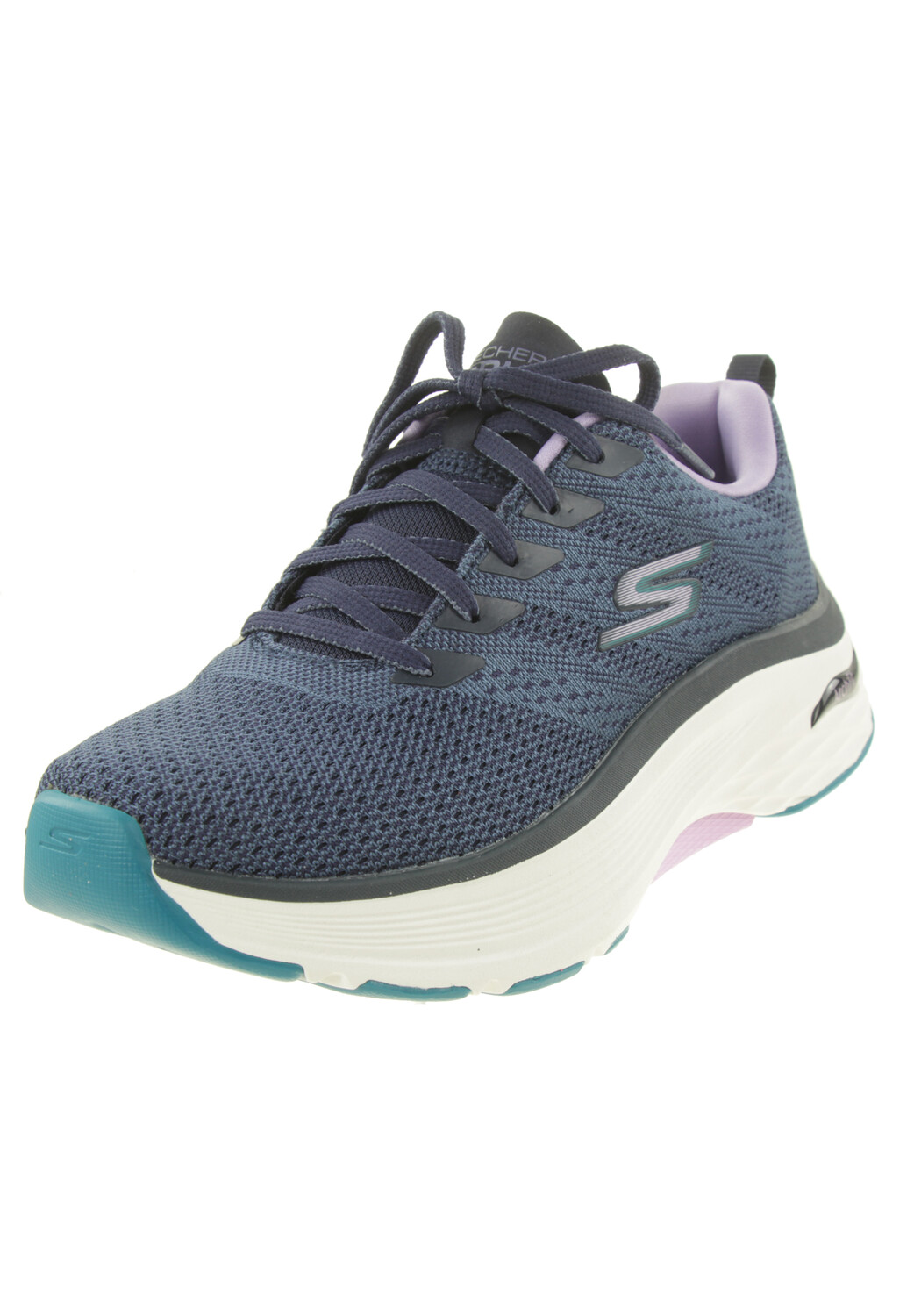 

Кроссовки Skechers Low MAX CUSHIONING ARCH FIT, синий