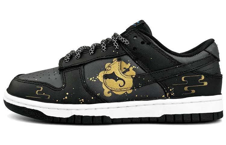 

Женские кроссовки для скейтбординга Nike Dunk, Black