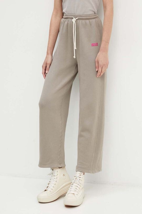 

Спортивные штаны American Vintage, бежевый