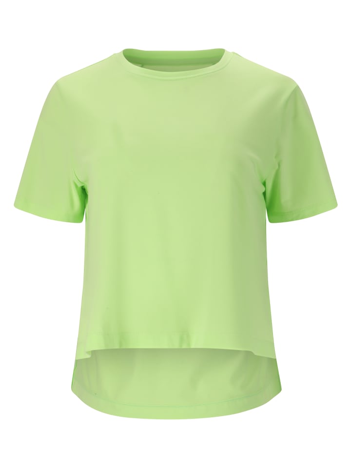 

Футболка Endurance, цвет 3199 paradise green