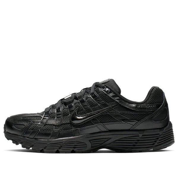 Кроссовки p 6000 cnpt Nike, черный