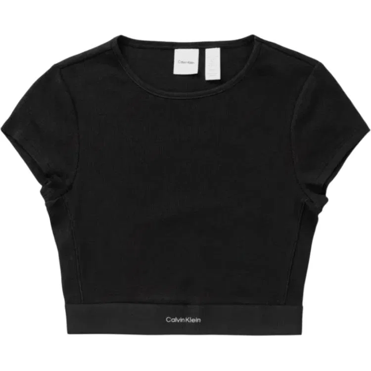 Футболка Regular Women's Calvin Klein, Black