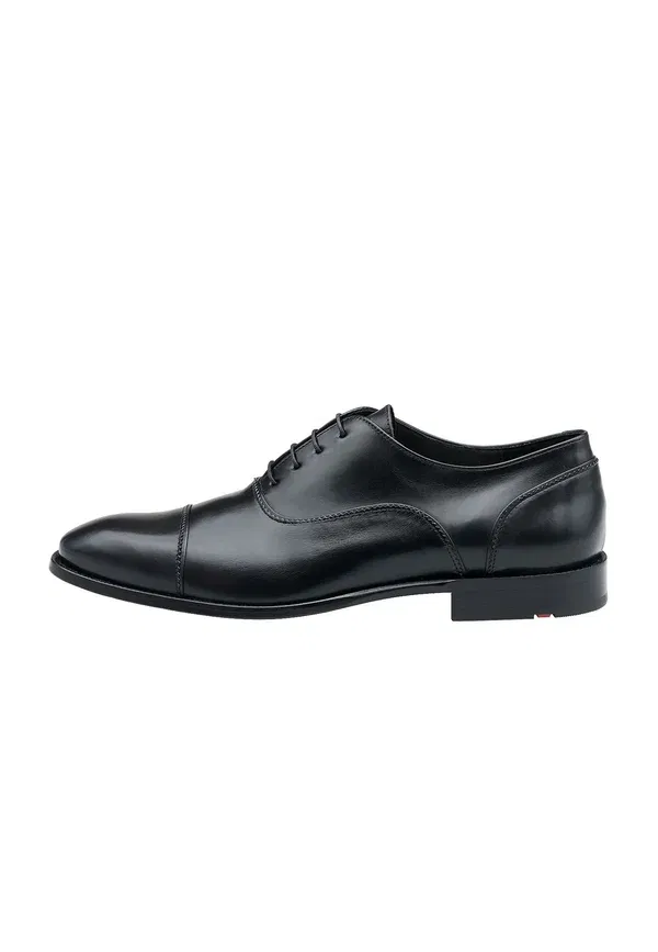 Ботинки Nobel smart lace ups Lloyd, черный