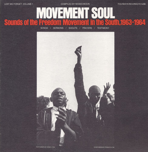 

CD диск Lest We Forget 1: Soul / Var: Lest We Forget 1: Soul / Various