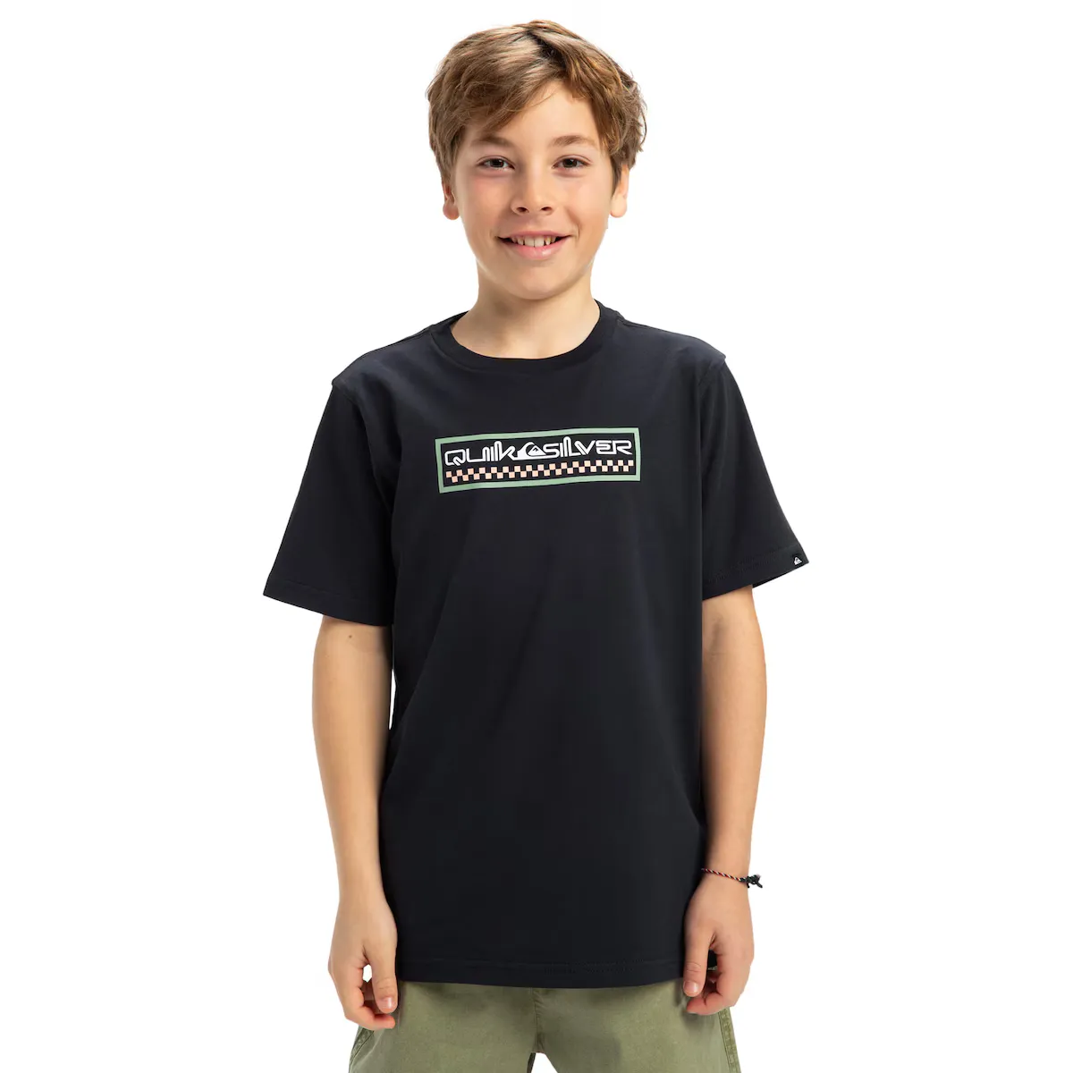 

Ev Sun Dagger Quiksilver детская футболка, тёмно-синий