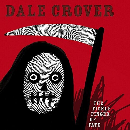 

Виниловая пластинка Crover, Dale: F*ckLE FINGER OF FATE
